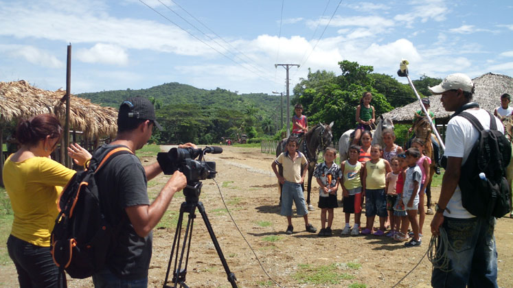 TVS en SAn Pablo del Yao