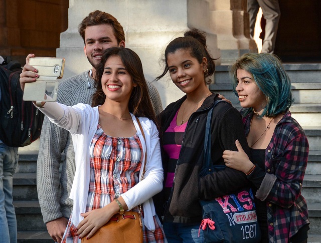 La Universidad de La Habana, sede del Foro Juvenil Pensando Américas.