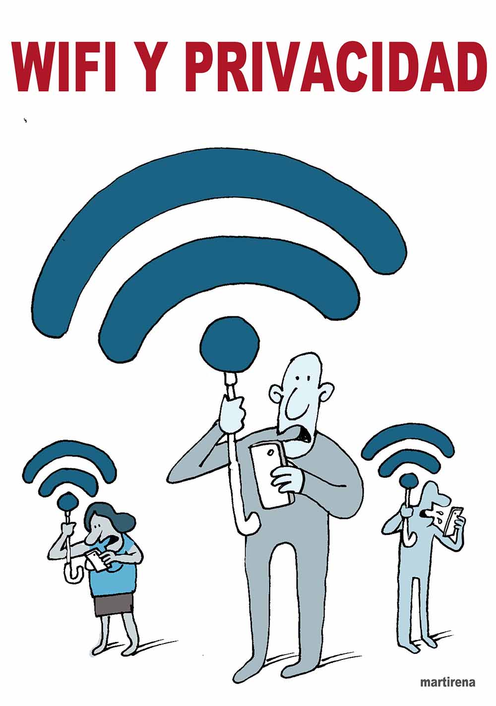 Wifi y privacidad