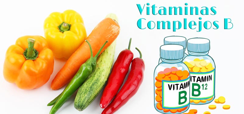 Vitaminas B