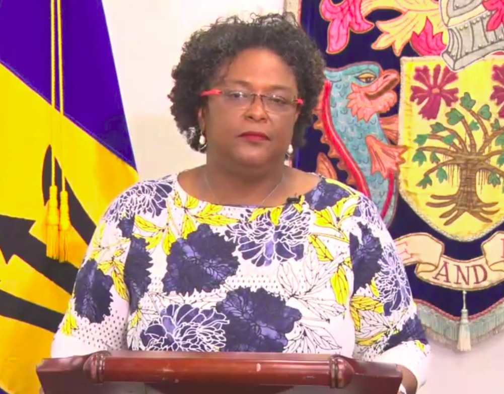 Mia Mottley