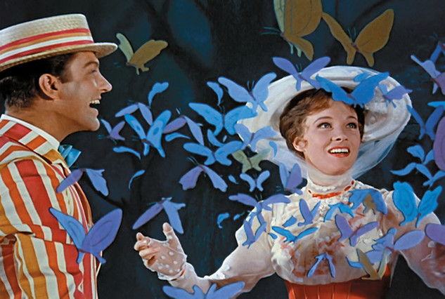 fotograma de mary poppins