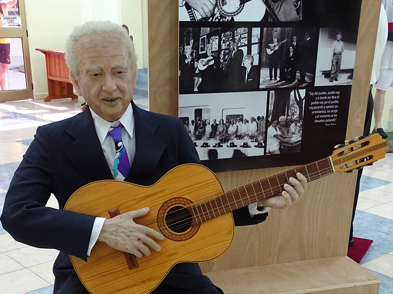 Carlos-Puebla-Museo-Cera-Bayamo