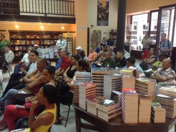 Librería Fayad Jamís-Obispo