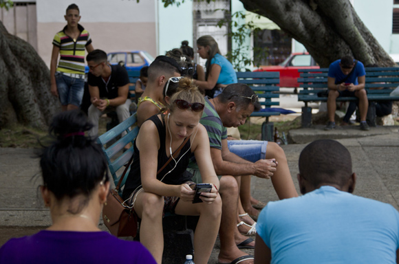 Wifi en Cuba telefono