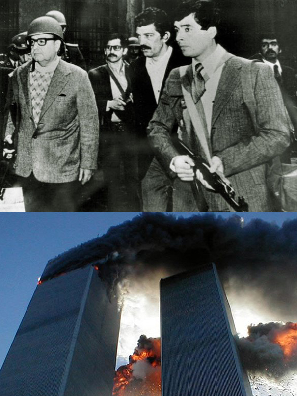 AllendeTorres gemelas