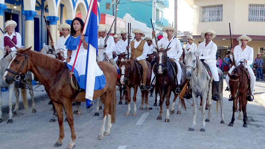 Fiesta de la cubania