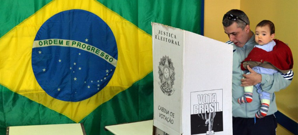 Elecciones en Brasil