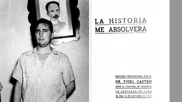 La historia me absolverá, libro