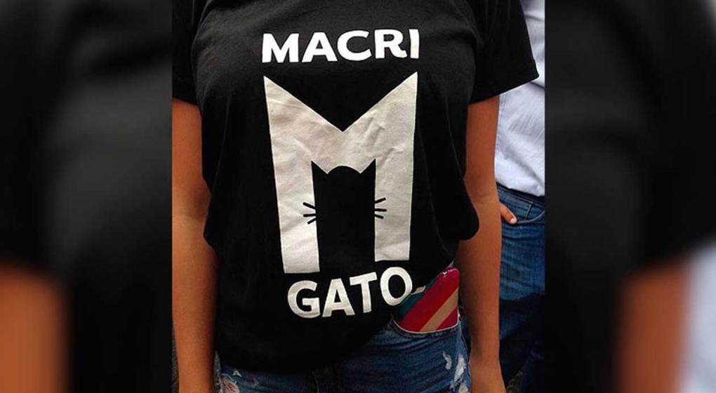 Macri gato