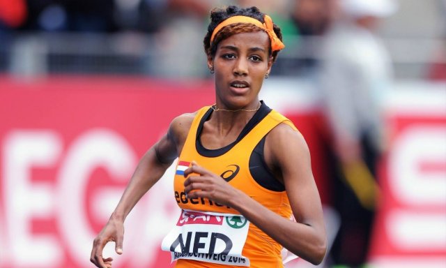 Sifan Hassan (Holanda)-Líder del año