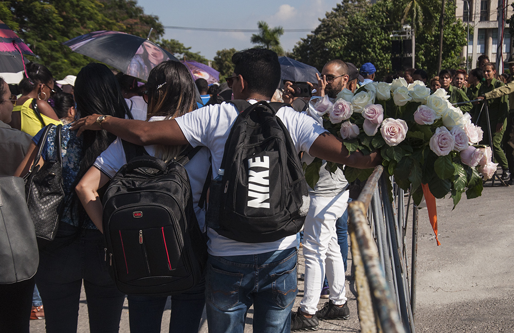 Flores para Camilo