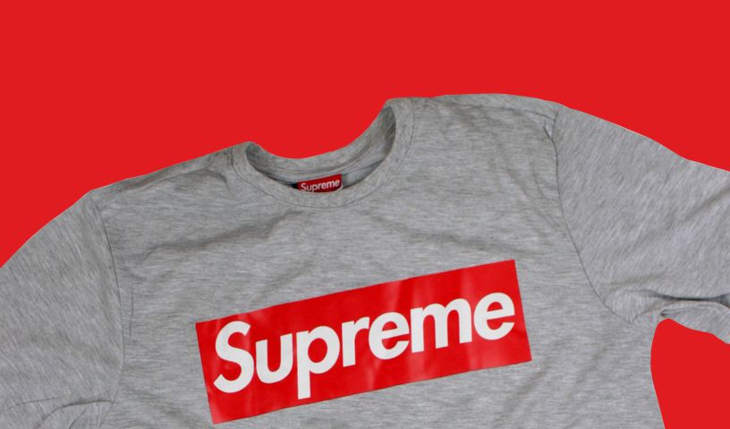 Marca comercial Supreme