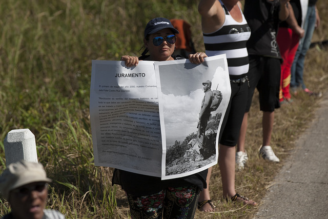 Cuba un hasta siempre Comandante 1