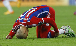 Arjen Robben