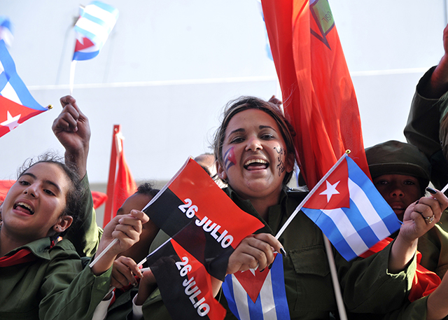 Caravana de la Libertad 2019- Abel 14