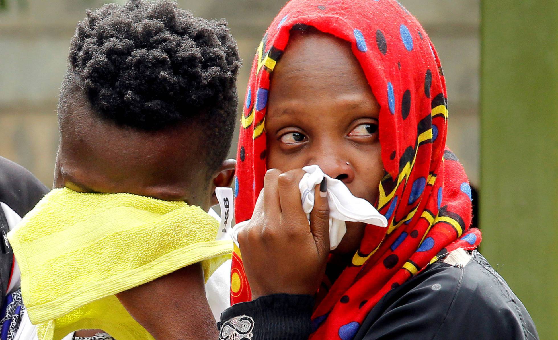 Atentado en Nairobi