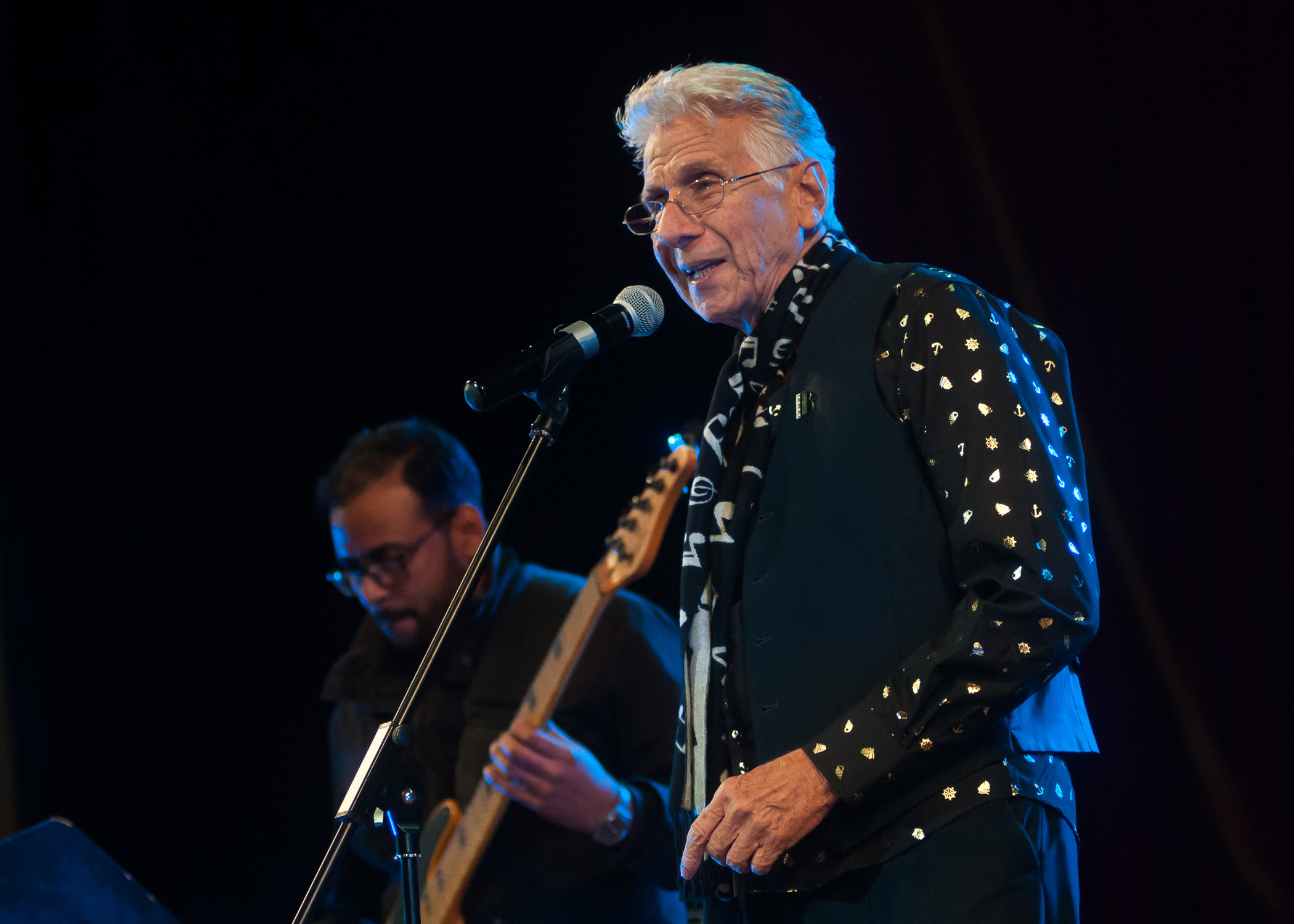 Bobby CarcassésAbelRojas