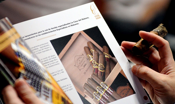 Festival del habano 2019