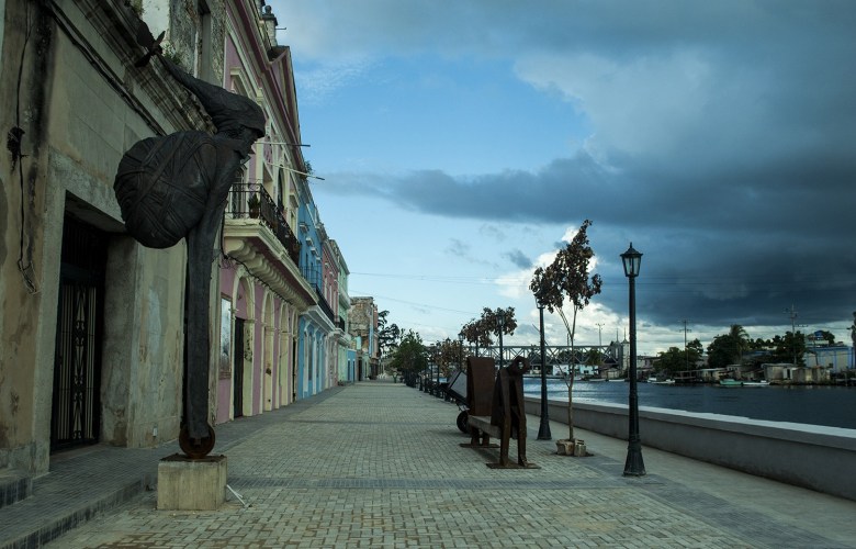 Calle Narvaez Matanzas