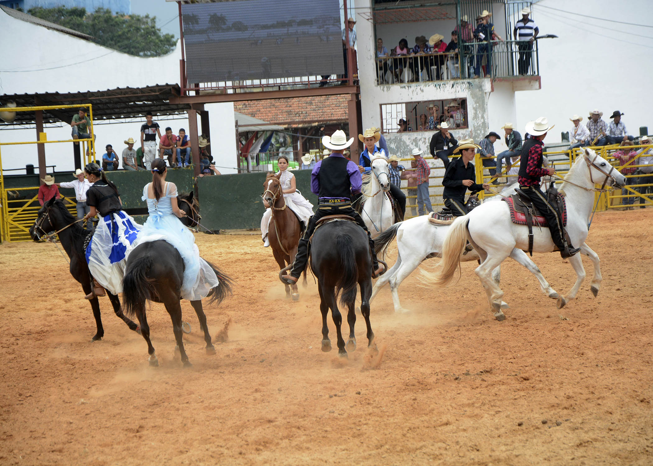 Feria Agropecuaria-La Habana