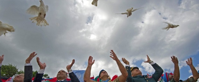 ONU-Día Internacional de la Convivencia en Paz