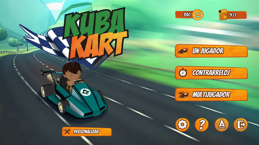 Kuba-Kart-guiño-virtual