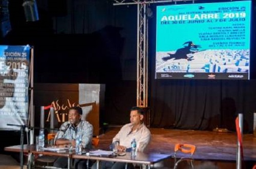 Festival Aquelarre 2019-conferencia