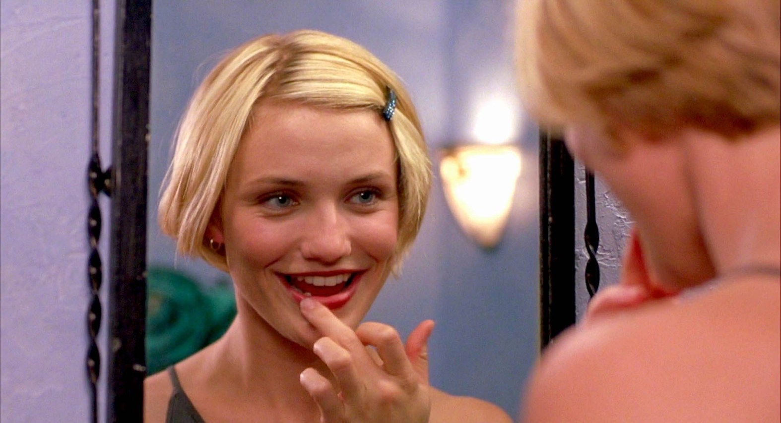 Cameron Diaz-Que tiene Mary