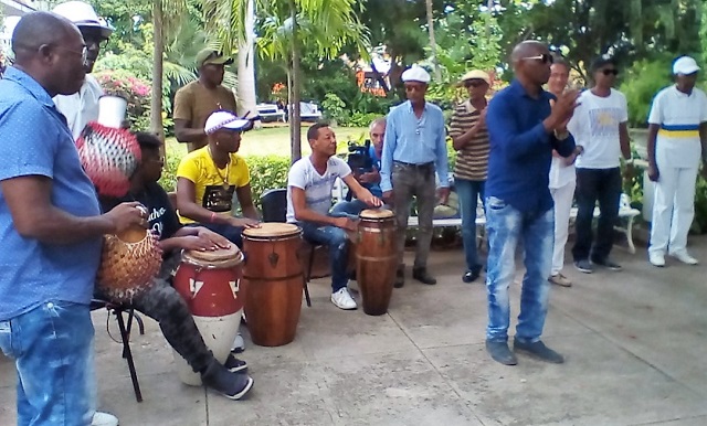 Festival Internacional Timbalaye