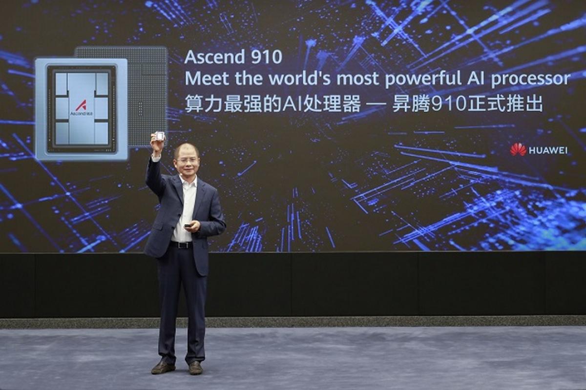 IA Huawei