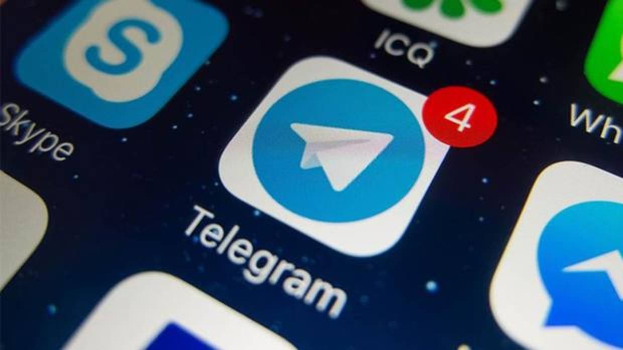 Telegram apk