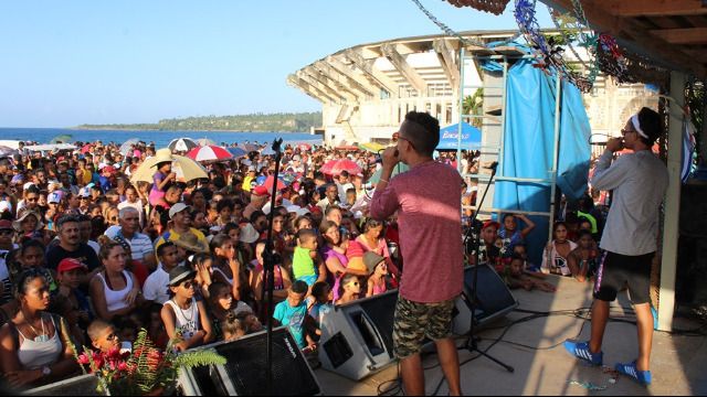 Verano en Baracoa