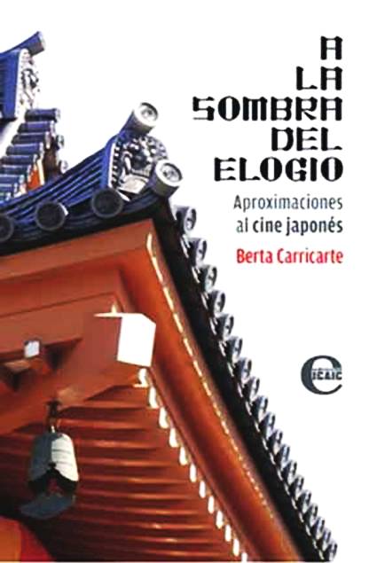 Portada del libro-A la sombra del elogio