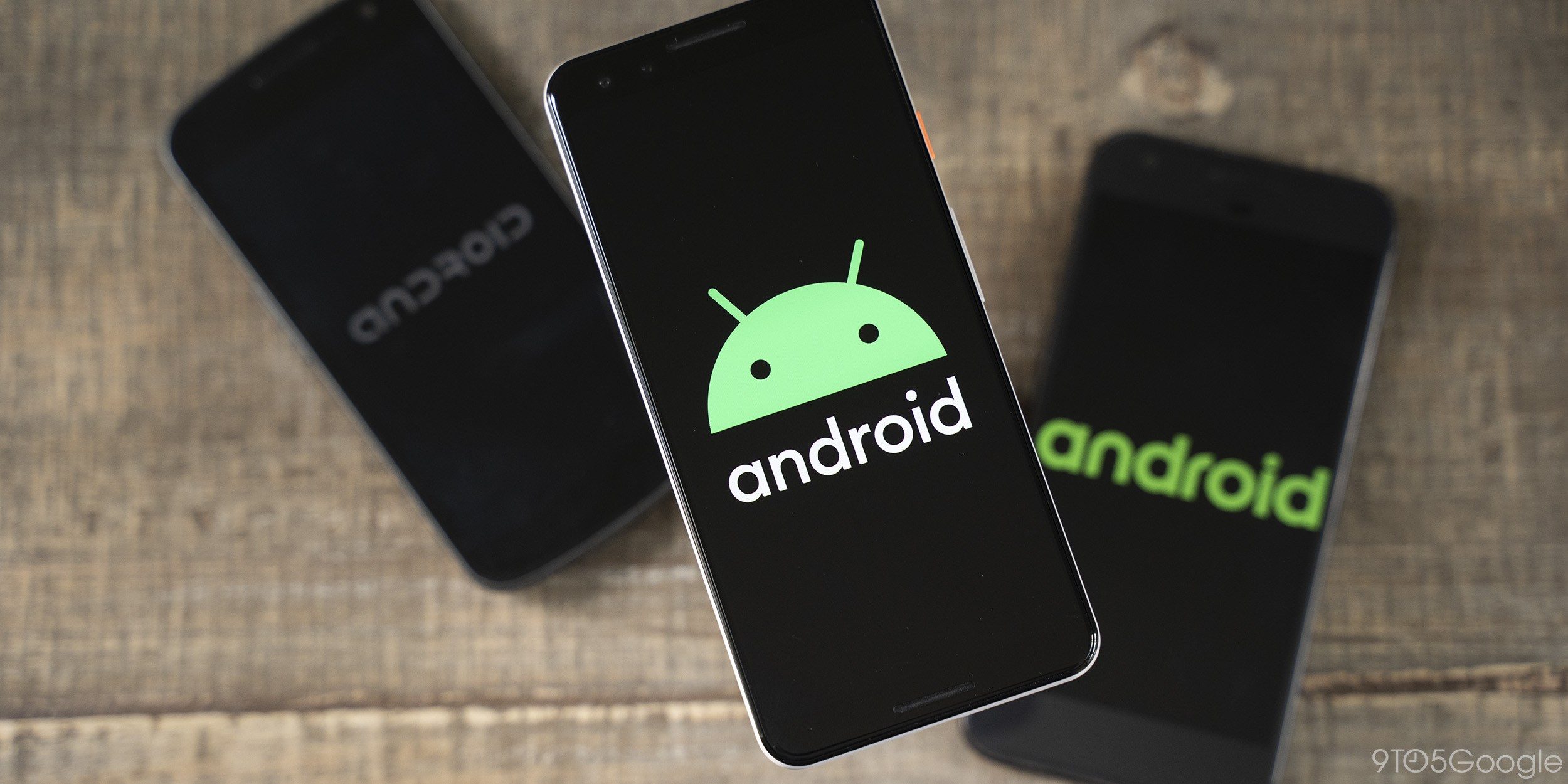 android logo