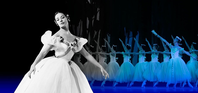 Alicia Alonso-Giselle