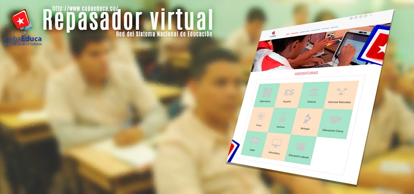 Repasador Virtual