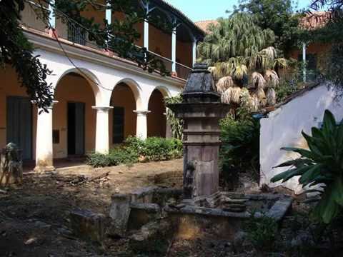 Convento de Santa Clara-Habana-Cuba