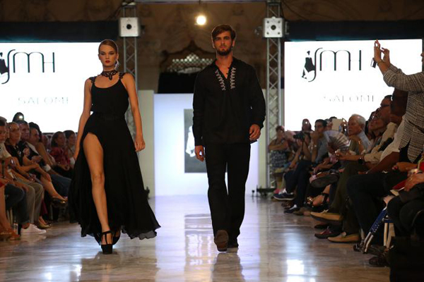 Proyecto Arte y Moda-Habana 500