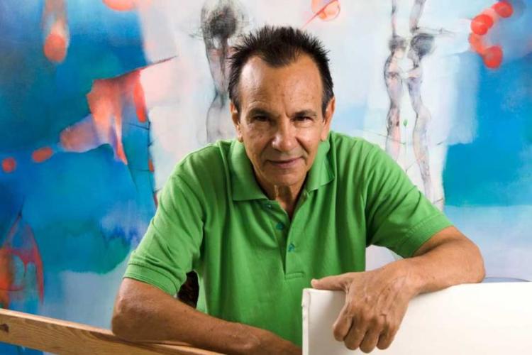 Ernesto García Peña-exposición Cuerpo-La Habana