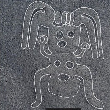 Nazca Geoglifo