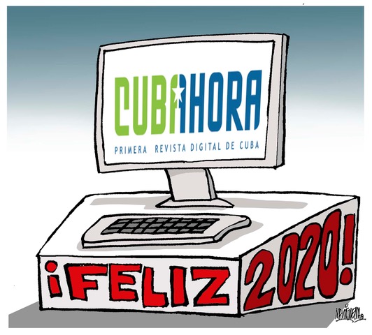 Cubahora-fin de año 2019