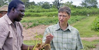 Bill Gates-Africa-Agricultura