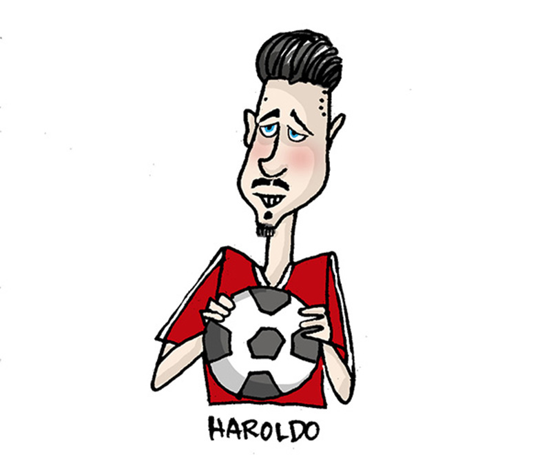 Haroldo