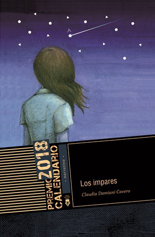 Libro-Los impares-Claudia Damiani Cavero