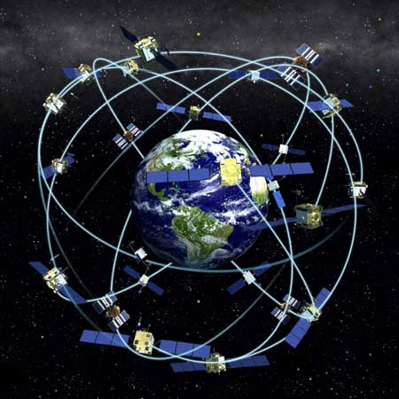 Sistema de Posicionamiento Global