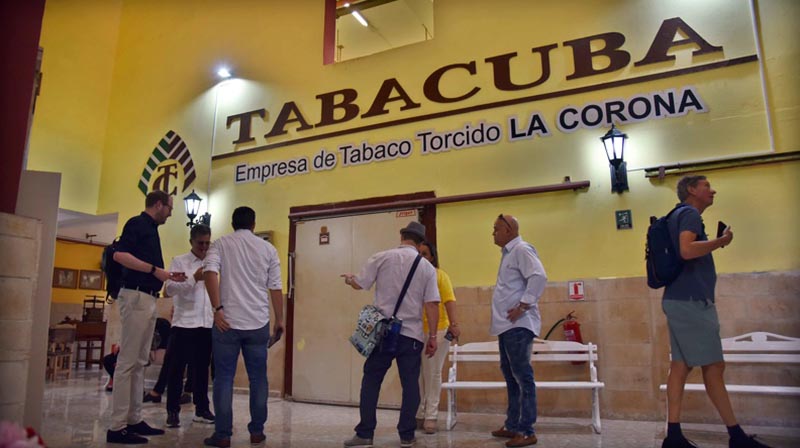 Festival del Habano XXII-Empresa Tabacuba