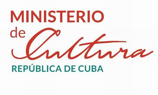 Ministerio de Cultura- Logo