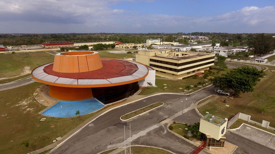 Centro de investigaciones nanotecnologia Cuba