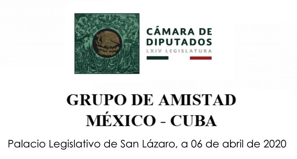 grupo amistad cuba mexico